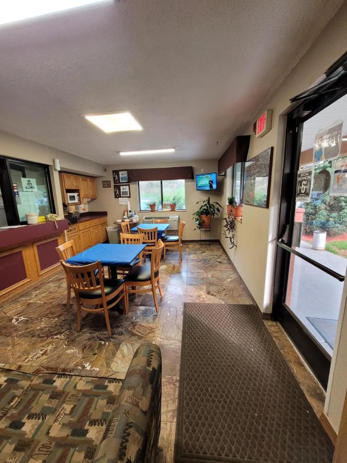 Raceway Inn Martinsville Ngoại thất bức ảnh